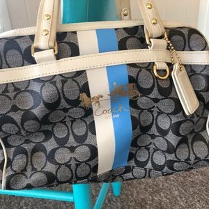 👜‼️SALE‼️🌺COACH bag
